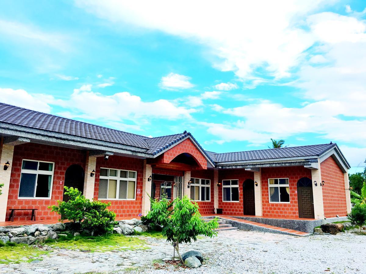 Jiang Shui Village B&B Fenglin Exterior foto