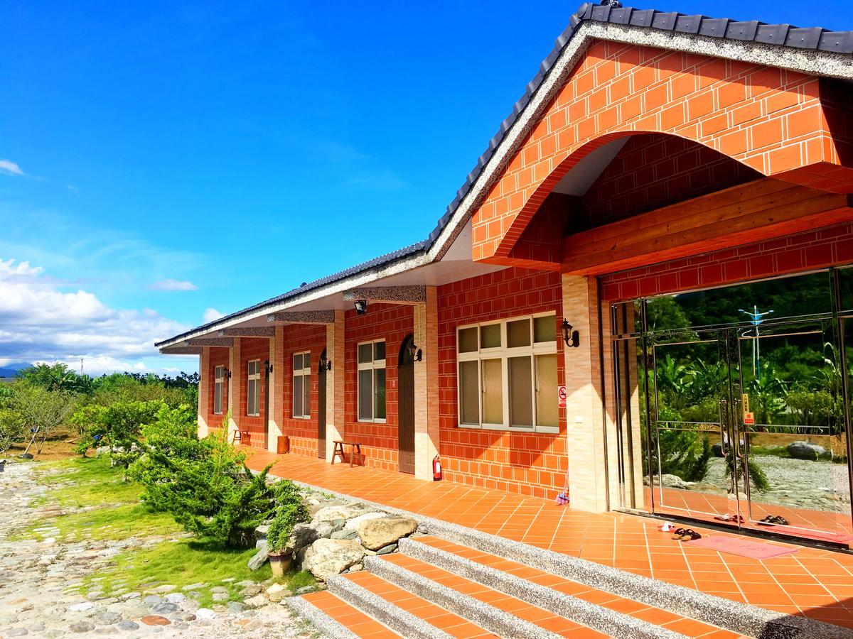 Jiang Shui Village B&B Fenglin Exterior foto